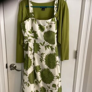 Spring dress